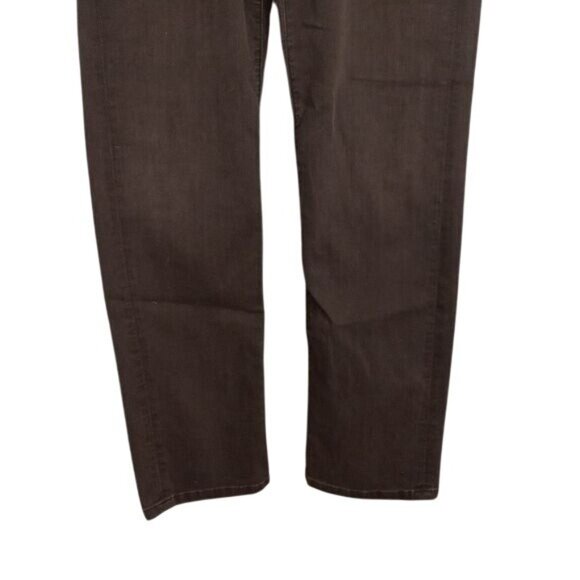 CJ Cookie Johnson Size 25 Jeans Praise Relaxed Fit Black Denim Stretch - Picture 7 of 12